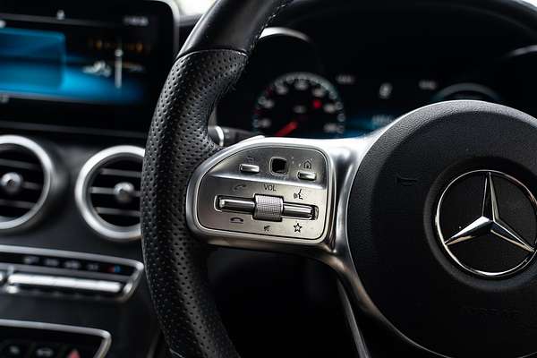 2018 Mercedes-Benz C-Class C300 W205