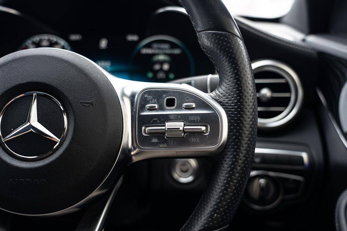 2018 Mercedes-Benz C-Class C300 W205