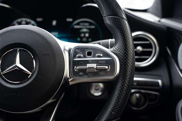 2018 Mercedes-Benz C-Class C300 W205