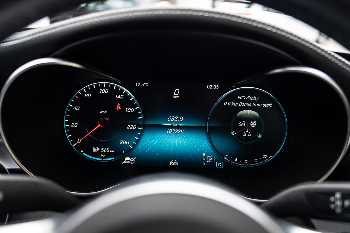 2018 Mercedes-Benz C-Class C300 W205