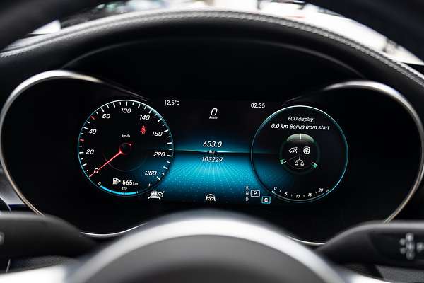 2018 Mercedes-Benz C-Class C300 W205