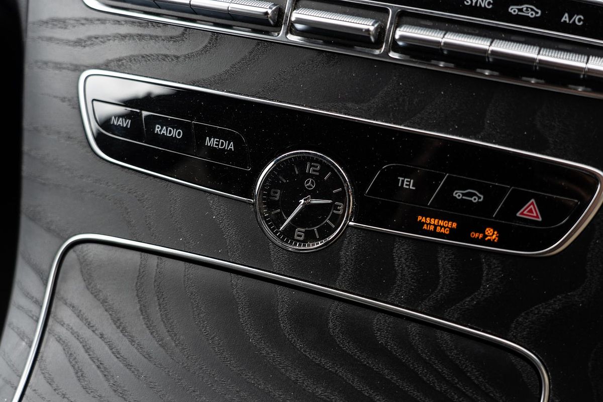 2018 Mercedes-Benz C-Class C300 W205