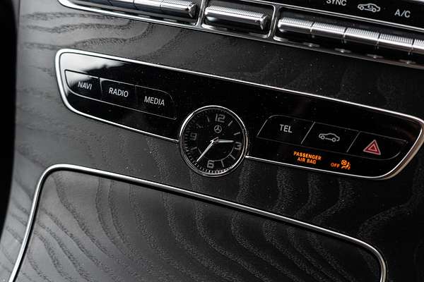 2018 Mercedes-Benz C-Class C300 W205