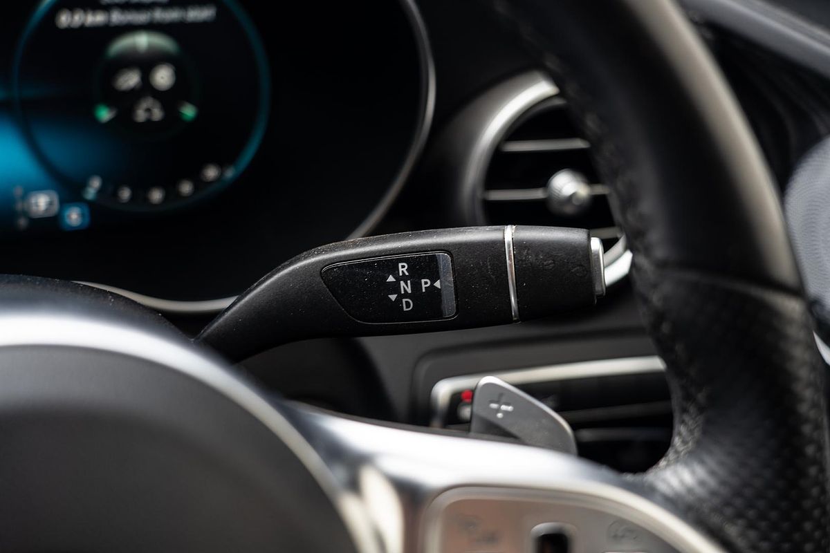 2018 Mercedes-Benz C-Class C300 W205