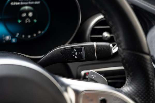 2018 Mercedes-Benz C-Class C300 W205