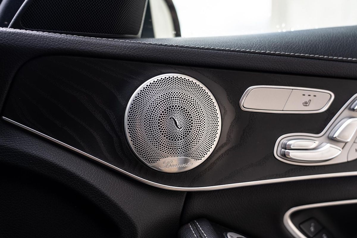 2018 Mercedes-Benz C-Class C300 W205