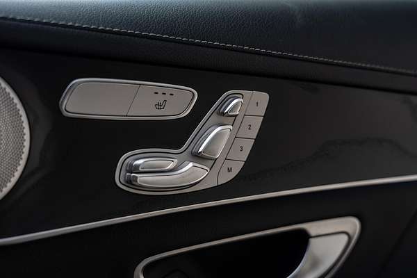 2018 Mercedes-Benz C-Class C300 W205