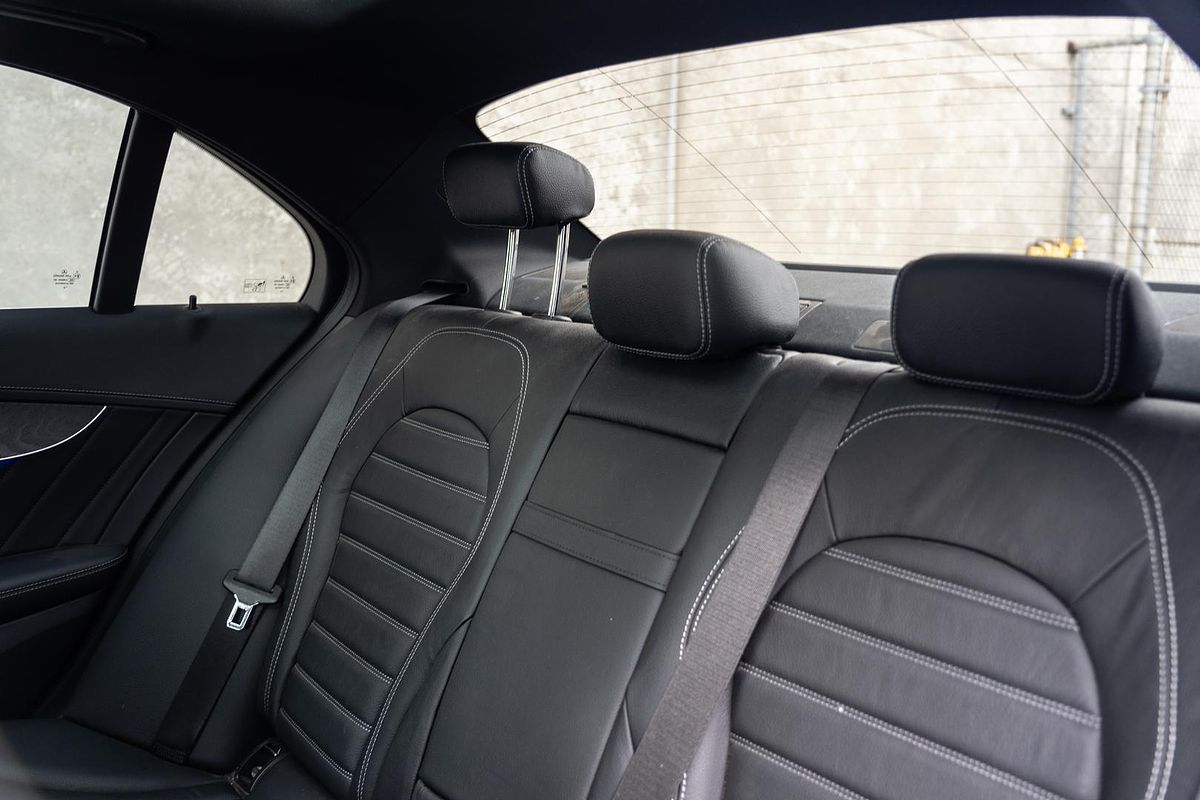 2018 Mercedes-Benz C-Class C300 W205