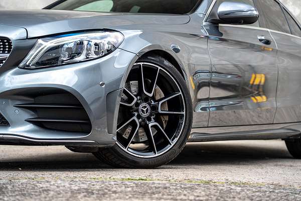 2018 Mercedes-Benz C-Class C300 W205