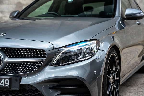 2018 Mercedes-Benz C-Class C300 W205