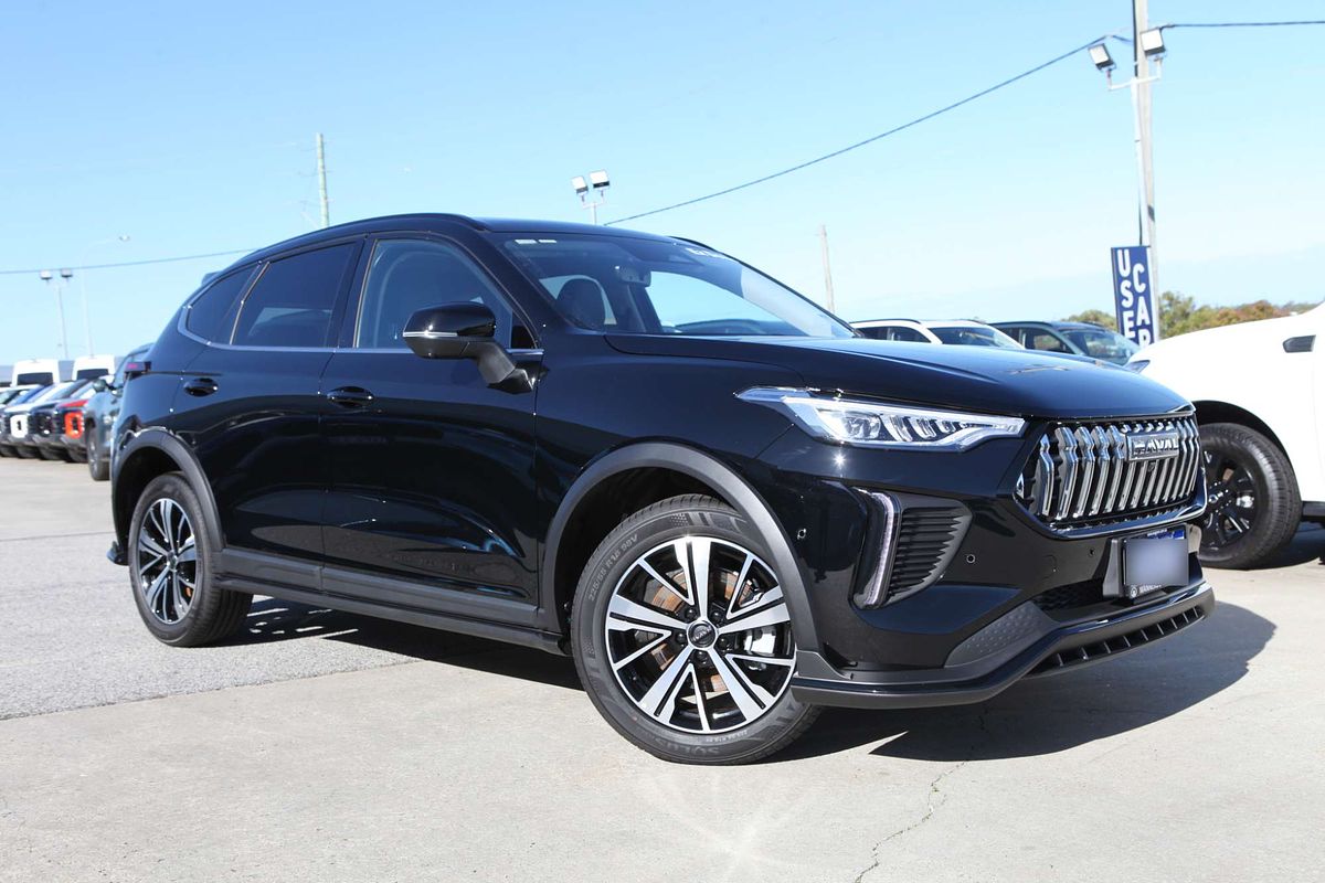 2025 GWM Haval Jolion Ultra Hybrid A02
