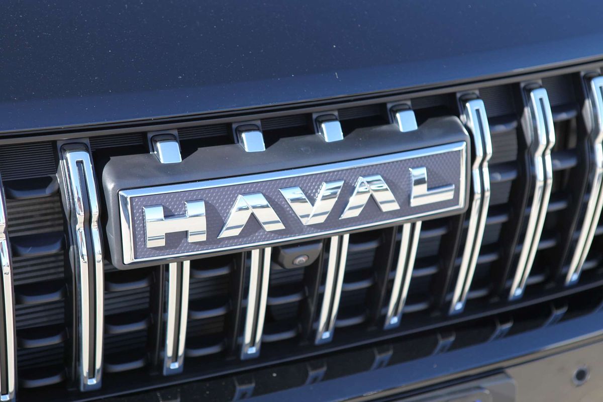 2025 GWM Haval Jolion Ultra Hybrid A02