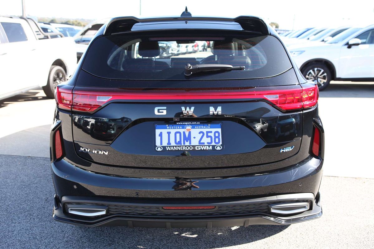 2025 GWM Haval Jolion Ultra Hybrid A02