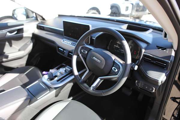 2025 GWM Haval Jolion Ultra Hybrid A02