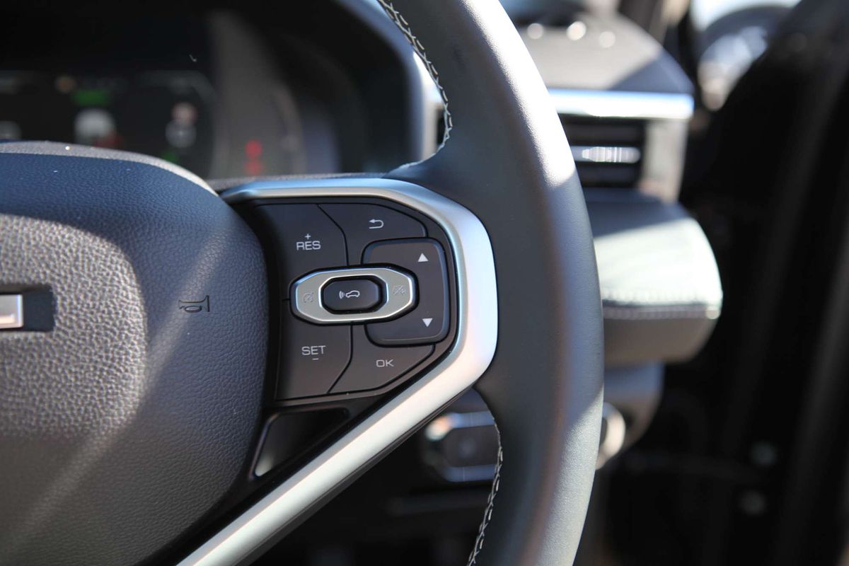 2025 GWM Haval Jolion Ultra Hybrid A02