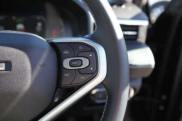 2025 GWM Haval Jolion Ultra Hybrid A02