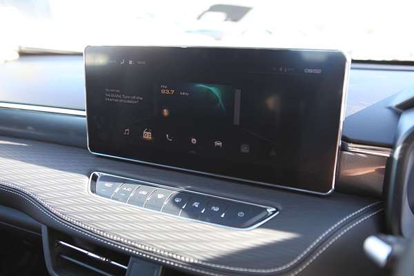 2025 GWM Haval Jolion Ultra Hybrid A02