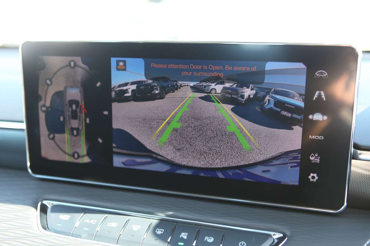 2025 GWM Haval Jolion Ultra Hybrid A02