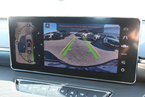 2025 GWM Haval Jolion Ultra Hybrid A02