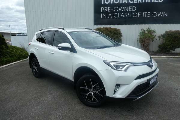2016 Toyota RAV4 GXL ASA44R