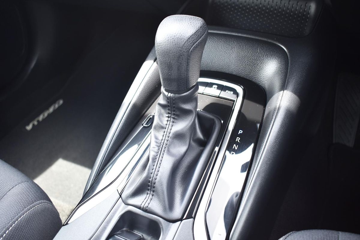 2024 Toyota Corolla Ascent Sport MZEA12R