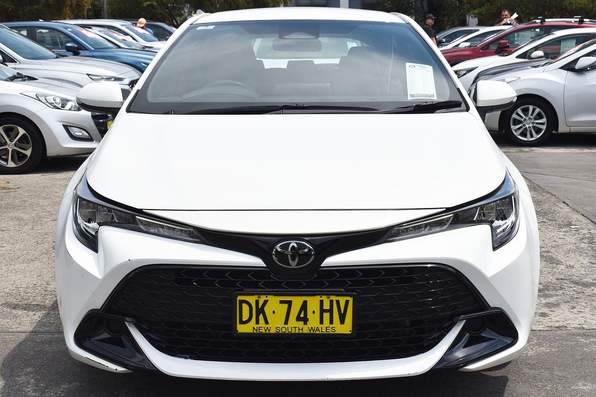 2024 Toyota Corolla Ascent Sport MZEA12R