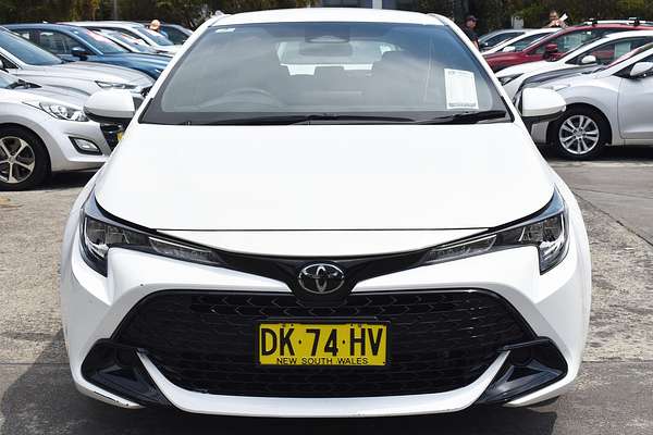 2024 Toyota Corolla Ascent Sport MZEA12R