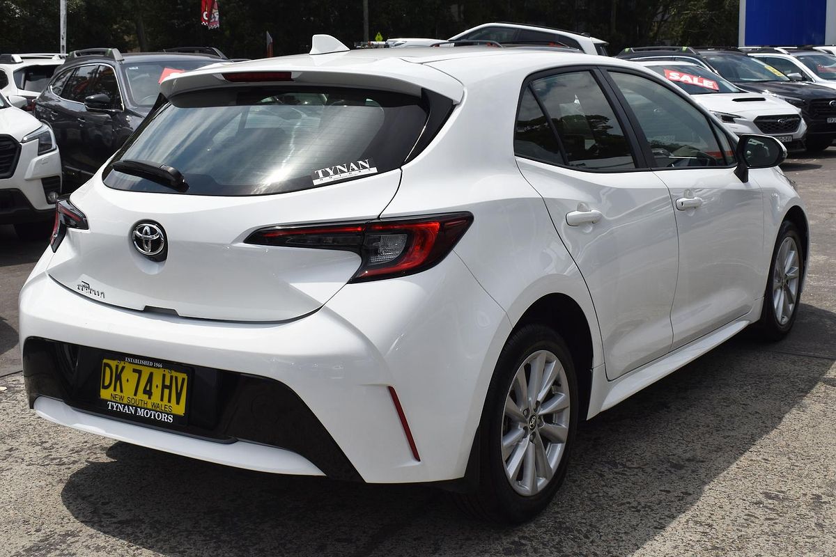 2024 Toyota Corolla Ascent Sport MZEA12R