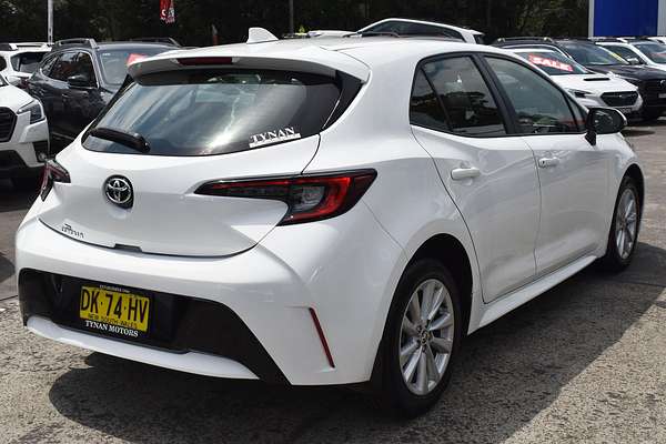 2024 Toyota Corolla Ascent Sport MZEA12R