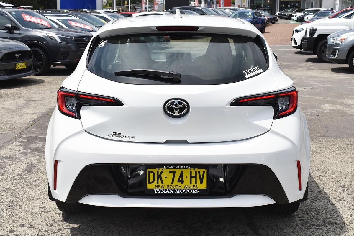 2024 Toyota Corolla Ascent Sport MZEA12R