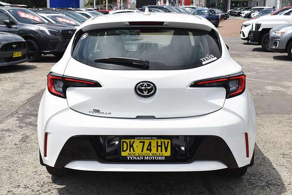 2024 Toyota Corolla Ascent Sport MZEA12R