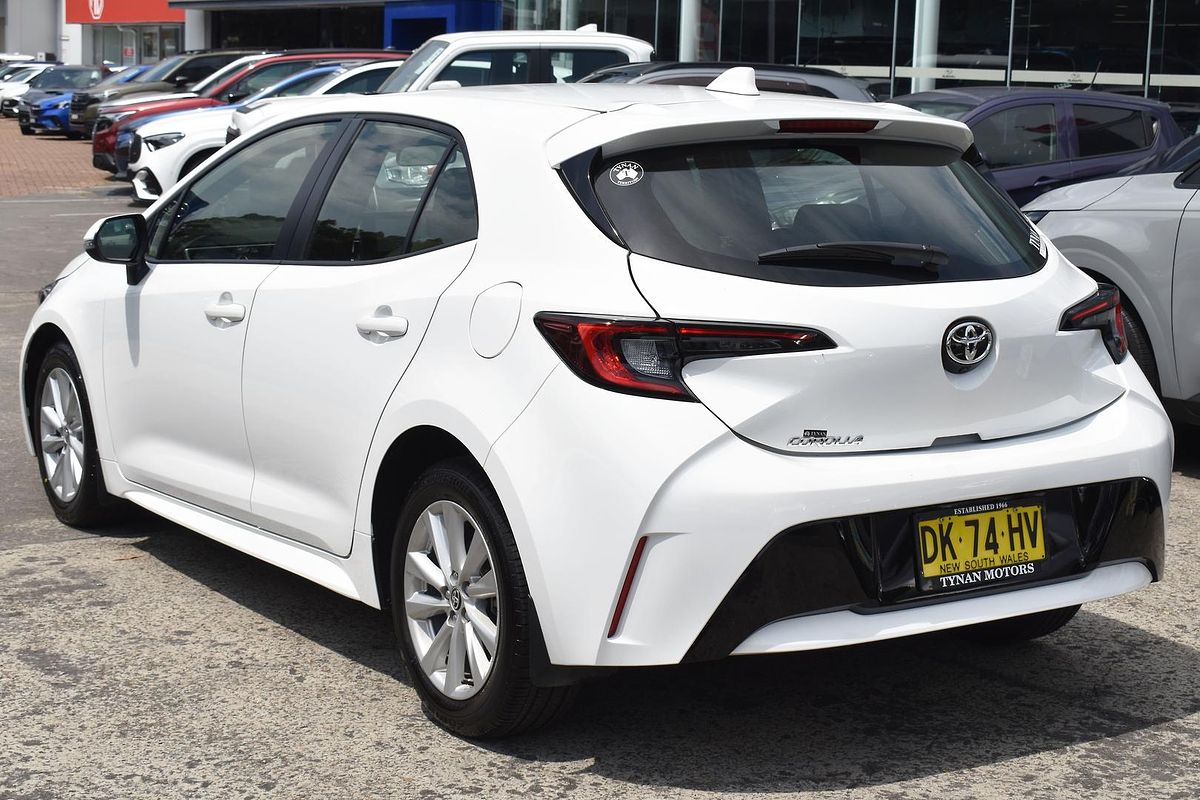 2024 Toyota Corolla Ascent Sport MZEA12R