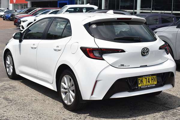 2024 Toyota Corolla Ascent Sport MZEA12R