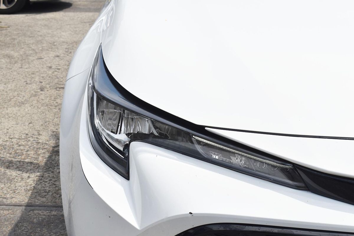 2024 Toyota Corolla Ascent Sport MZEA12R