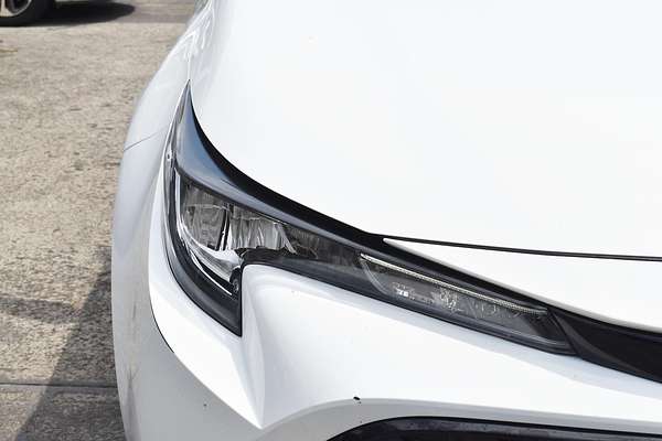 2024 Toyota Corolla Ascent Sport MZEA12R