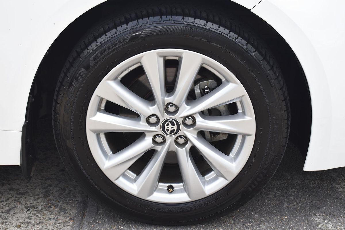 2024 Toyota Corolla Ascent Sport MZEA12R