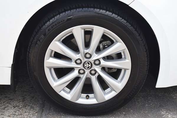 2024 Toyota Corolla Ascent Sport MZEA12R