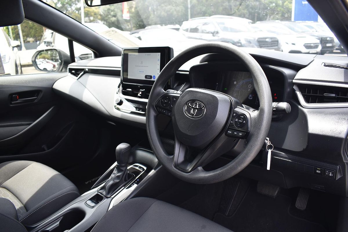 2024 Toyota Corolla Ascent Sport MZEA12R