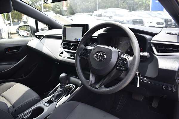 2024 Toyota Corolla Ascent Sport MZEA12R