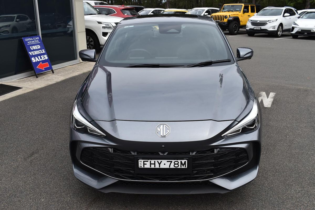 2024 MG MG3 Essence