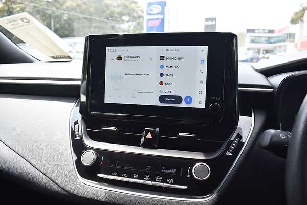 2024 Toyota Corolla Ascent Sport MZEA12R