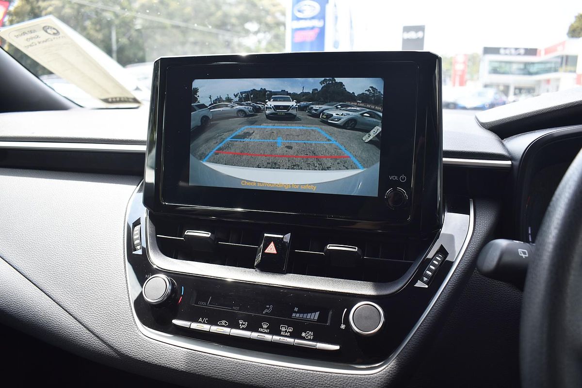 2024 Toyota Corolla Ascent Sport MZEA12R