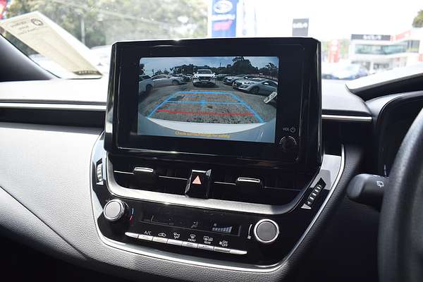 2024 Toyota Corolla Ascent Sport MZEA12R