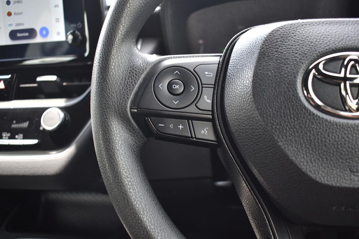 2024 Toyota Corolla Ascent Sport MZEA12R