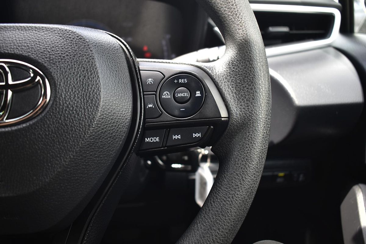 2024 Toyota Corolla Ascent Sport MZEA12R