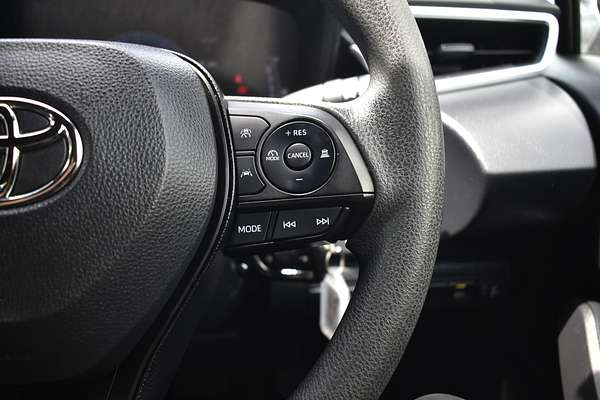 2024 Toyota Corolla Ascent Sport MZEA12R
