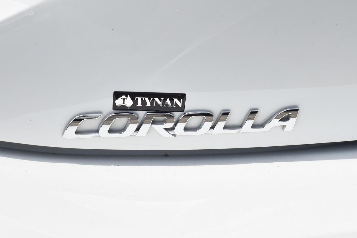 2024 Toyota Corolla Ascent Sport MZEA12R
