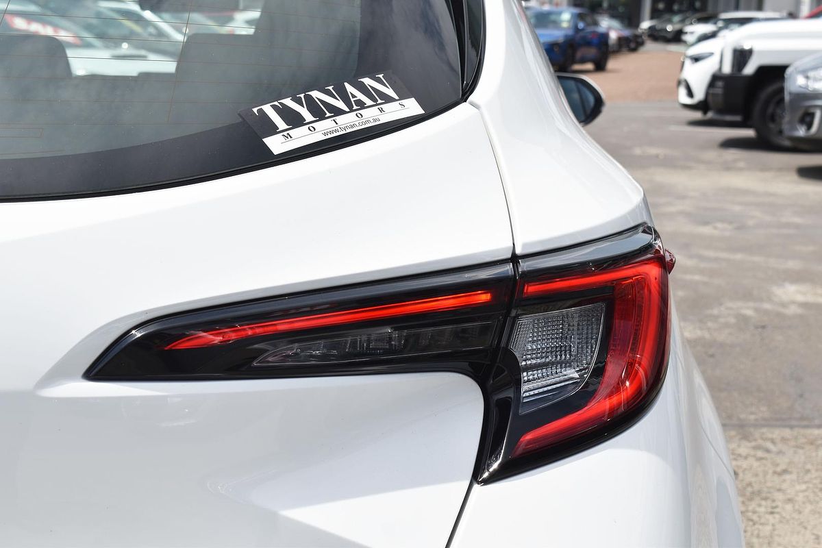 2024 Toyota Corolla Ascent Sport MZEA12R