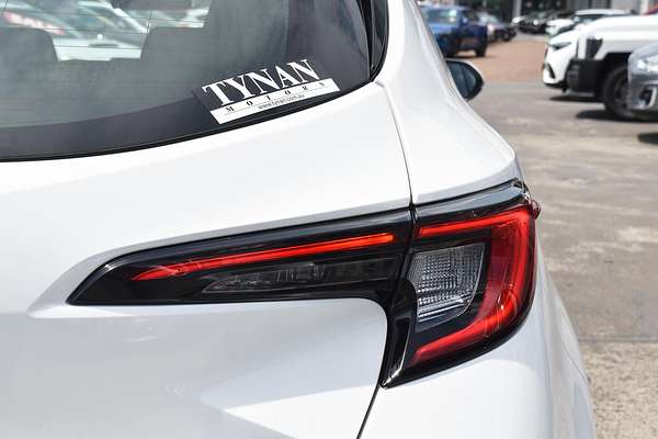 2024 Toyota Corolla Ascent Sport MZEA12R