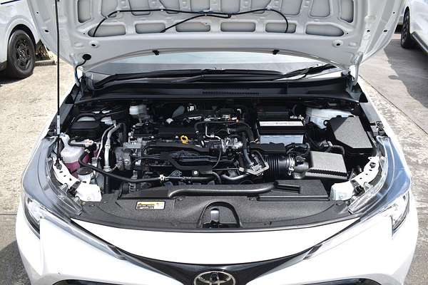 2024 Toyota Corolla Ascent Sport MZEA12R